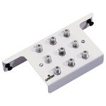 Leviton Passive Video Splitter Module, 2GHz, 1x8